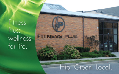 Fitness Plus Inc Logo