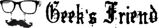 Geek's Friend Logo