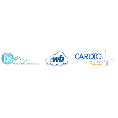 Intelligent Business Solutions, Inc. | http://ewboard.com | http://cardiopulse.net Logo