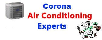 Corona Air Conditioning Experts Logo