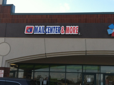 Mail Center &amp; More Logo