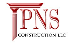 PNS Construction Logo