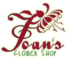 Joan's Flower Shop Logo