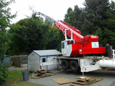 Middlesex Tree Service Logo