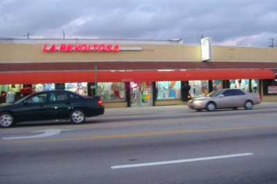 La Revoltosa No 3 Logo