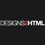 Designs2HTML Ltd Logo