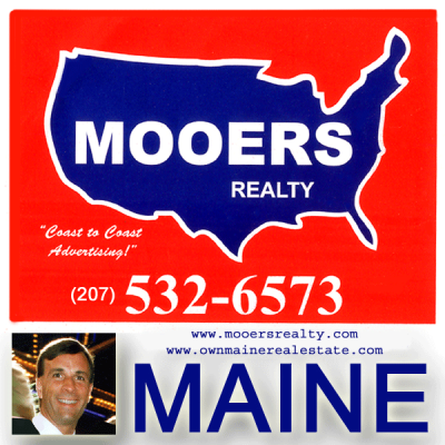 Mooers Realty Logo
