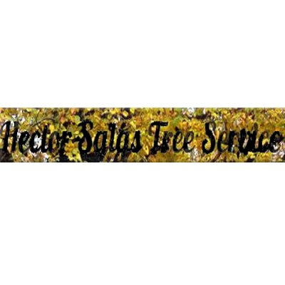 Hector Salas Tree Service Logo