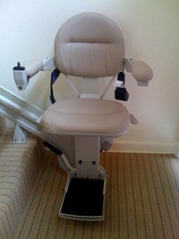 SanJoseStairlifts.com Logo