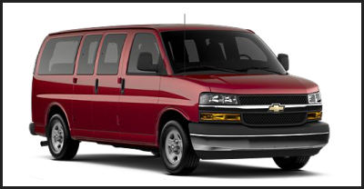 Tucson Airport Shuttle Image