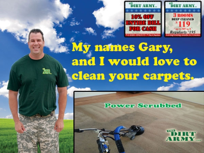 Carpet Cleaning Temecula Image