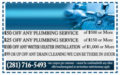 Plumber Humble Texas Logo