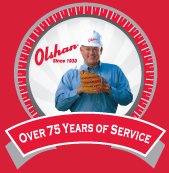 Olshan Foundation Repair Logo