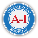 A-1 Commercial Roofing Logo