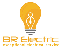 BR Electric SErvice Logo