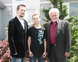 John Parichuk Paving LLC Logo