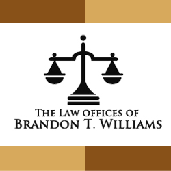 The Law Offices of Brandon T. Williams Logo