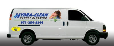 Hydra Clean Carpet Cleaning Image