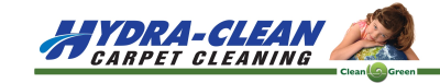 Hydra Clean Carpet Cleaning Logo