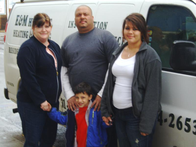 E & M HVAC Inc. Image