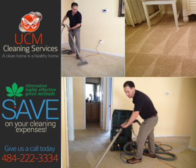 UCM Cleaning Services Image