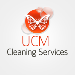UCM Cleaning Services Logo