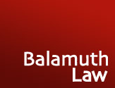 Kelly Balamuth Attorney Logo