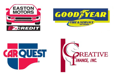 Easton Motors EZ Credit Logo