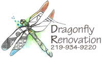 Dragonfly Renovation Logo