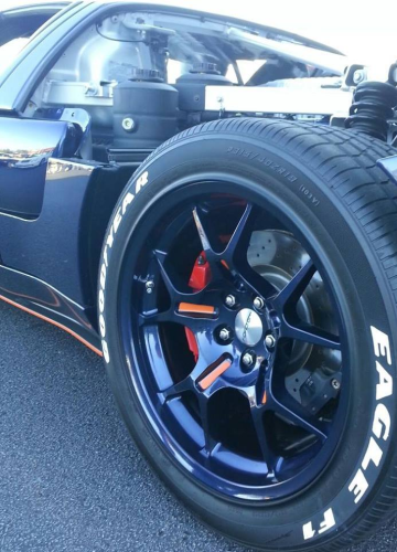 Jeff's Powder Coating Image