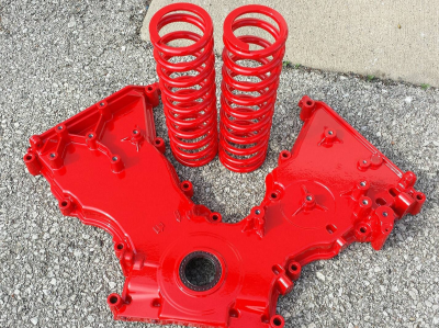 Jeff's Powder Coating