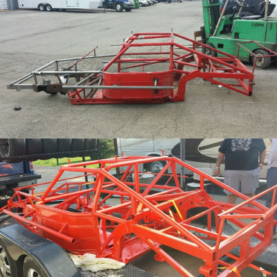 Jeff's Powder Coating Image