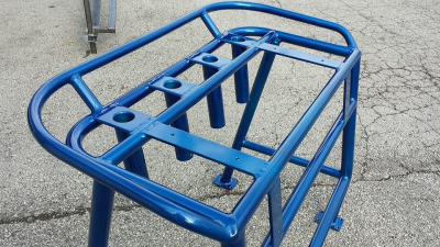 Jeff's Powder Coating Image