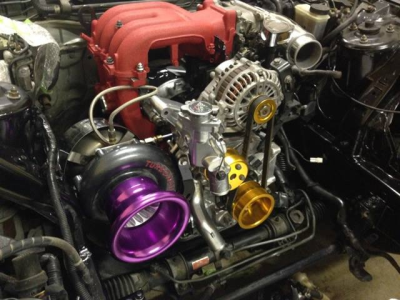 Jeff's Powder Coating Image