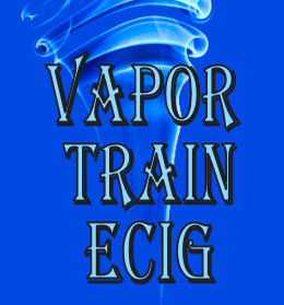Vapor Train ecigs Logo
