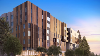 Campustown Apartments Logo