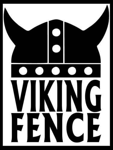Viking Fence Atlanta Logo