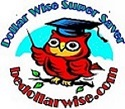 Dollar Wise Super Saver Logo