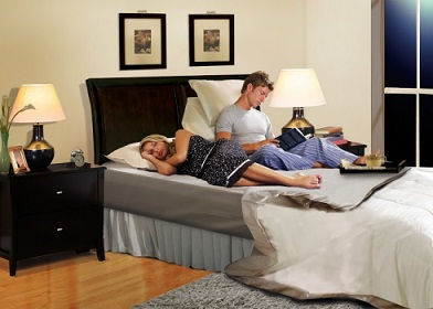 Mattress Warehouse Logo