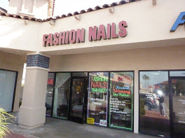 Fashion Nails Logo