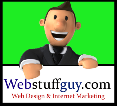 Webstuffguy.com Logo