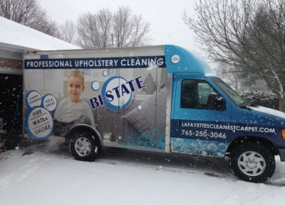 Bi-State Carpet & Upholstery Cleaning Image
