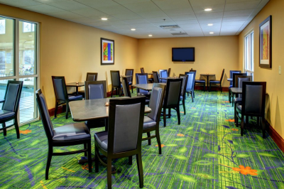 Fairfield Inn Asheville Airport Image