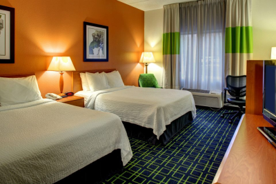 Fairfield Inn Asheville Airport Image