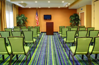 Fairfield Inn Asheville Airport Image