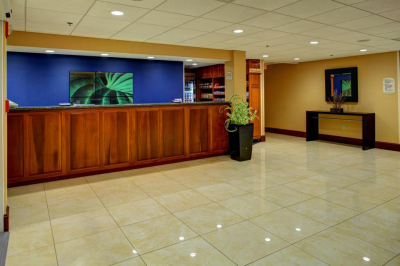 Fairfield Inn Asheville Airport Image