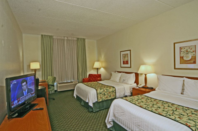 Fairfield Inn Asheville Airport Image