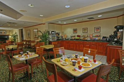 Fairfield Inn Asheville Airport Image