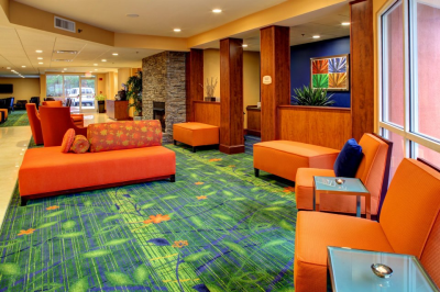 Fairfield Inn Asheville Airport Image