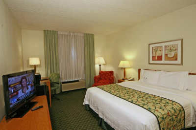 Fairfield Inn Asheville Airport Image
